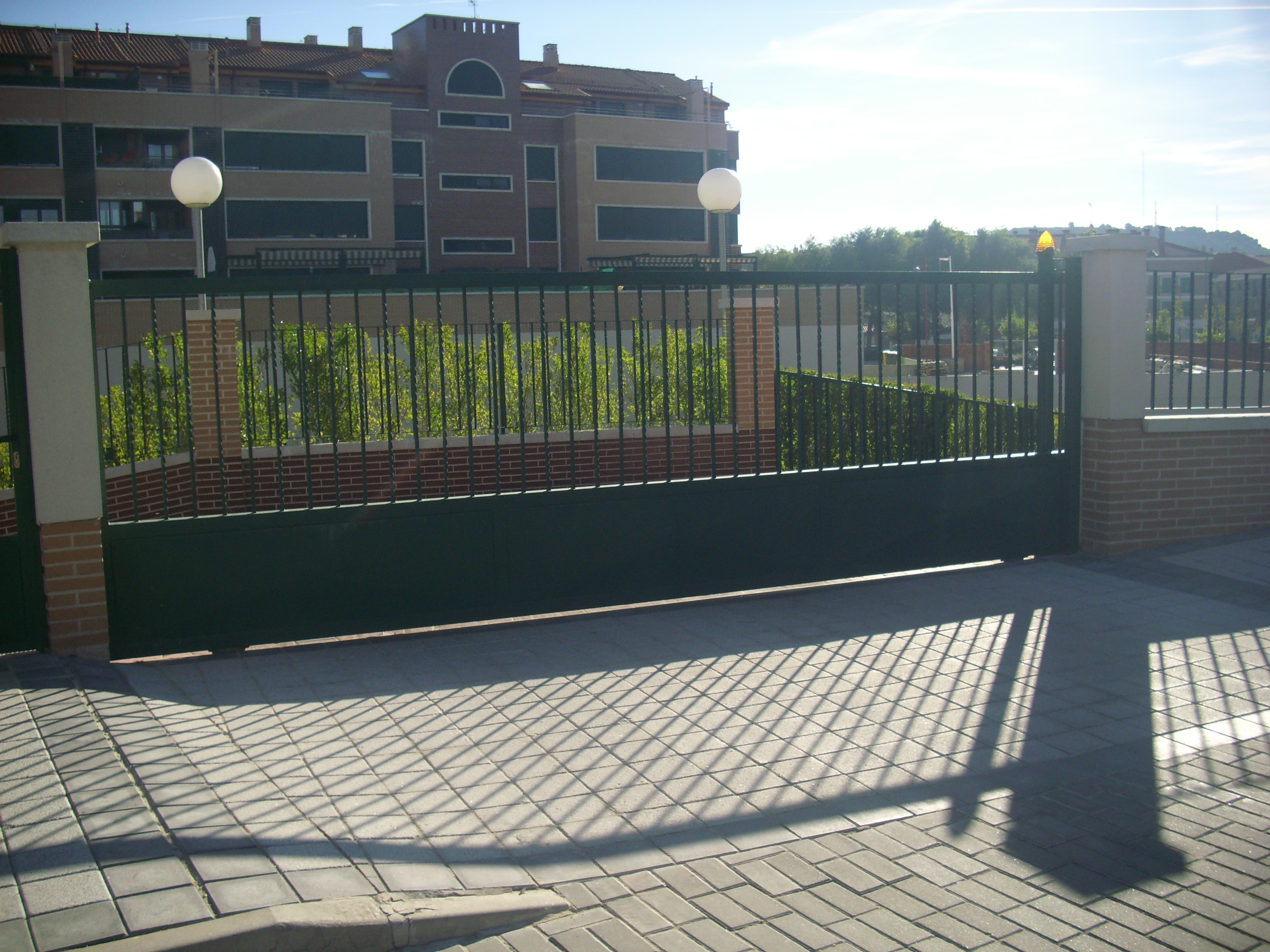 Cercados Valladolid